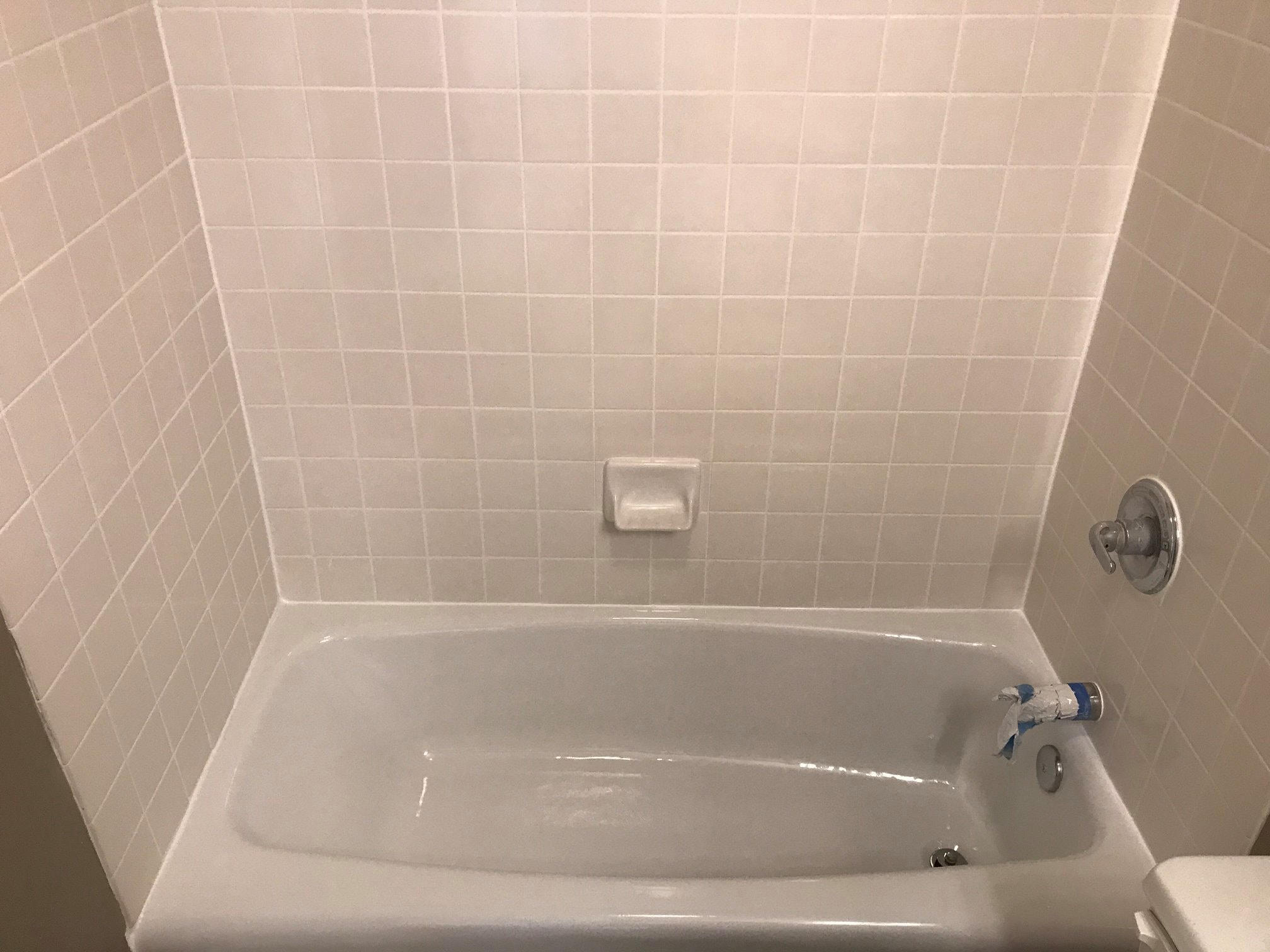 Tub-after